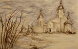 9 Михалькова Майя, 12 лет, Храм во имя  Святого князя Александра Невского ,г. Верхняя Пышма